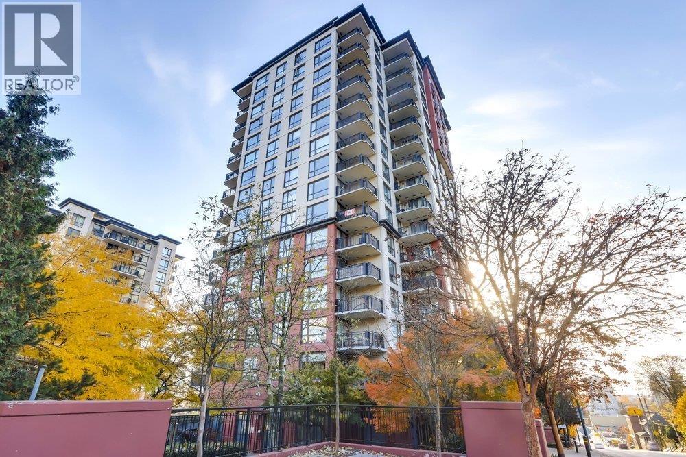 1504 814 ROYAL AVENUE, New Westminster