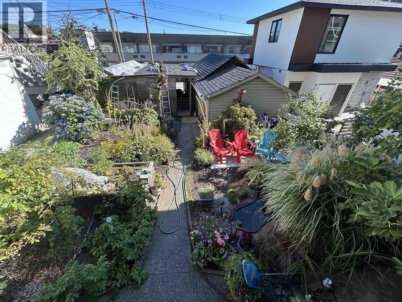 3474 FRANKLIN STREET, Vancouver