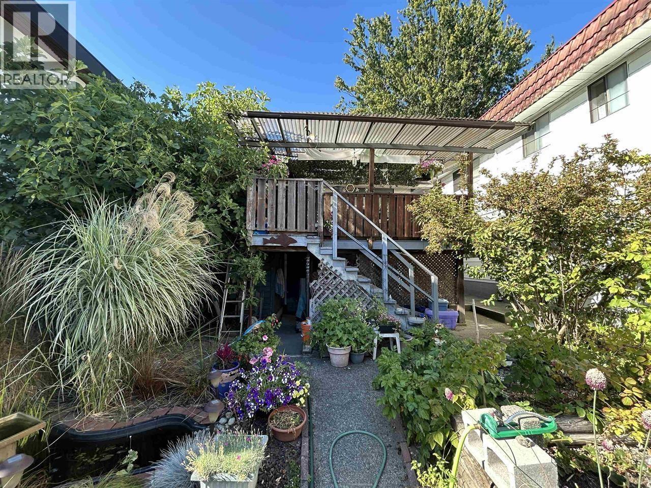 3474 FRANKLIN STREET, Vancouver