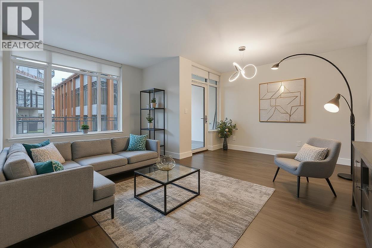 407 258 NELSON'S COURT, New Westminster