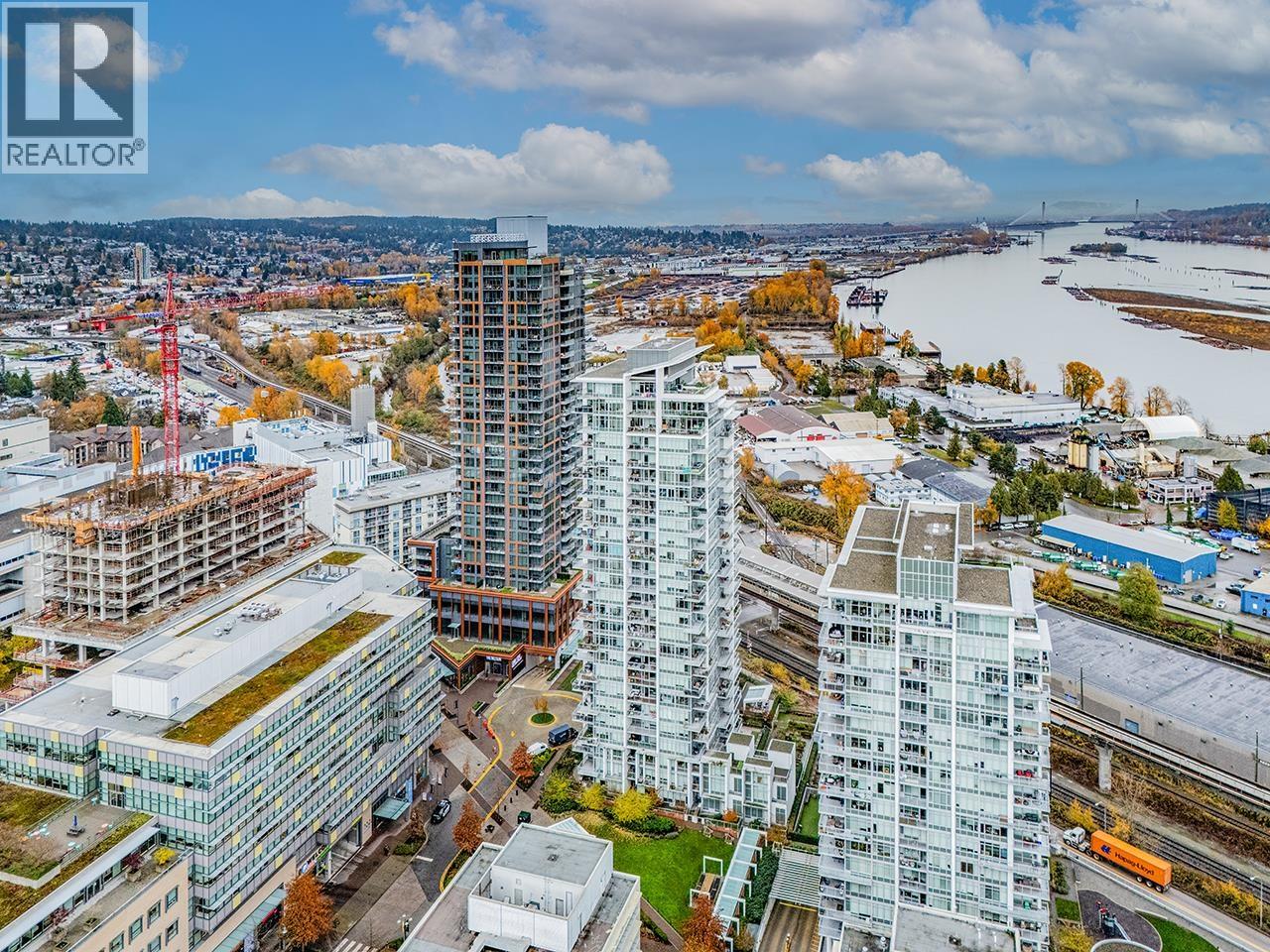 407 258 NELSON'S COURT, New Westminster