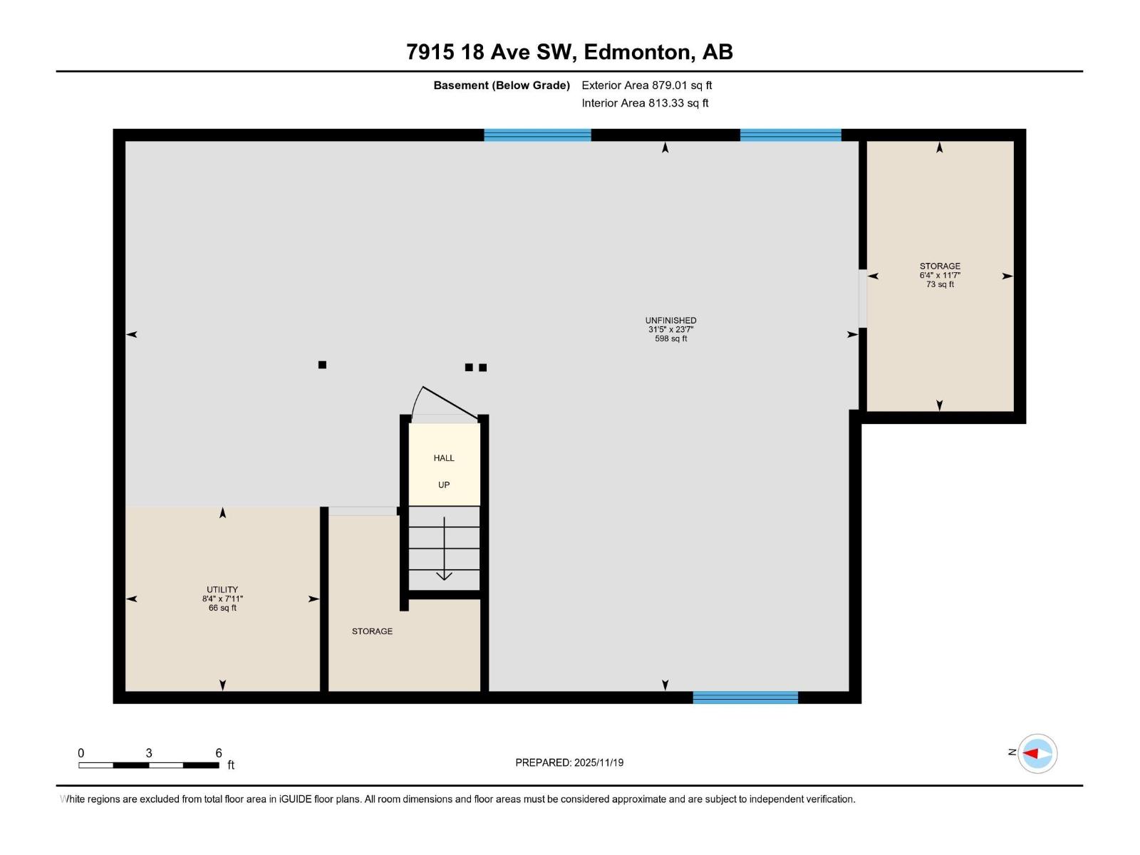 7915 18 Ave SW SW, Edmonton