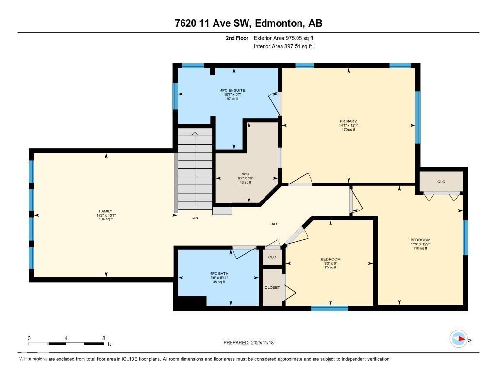 7620 11 AV SW, Edmonton