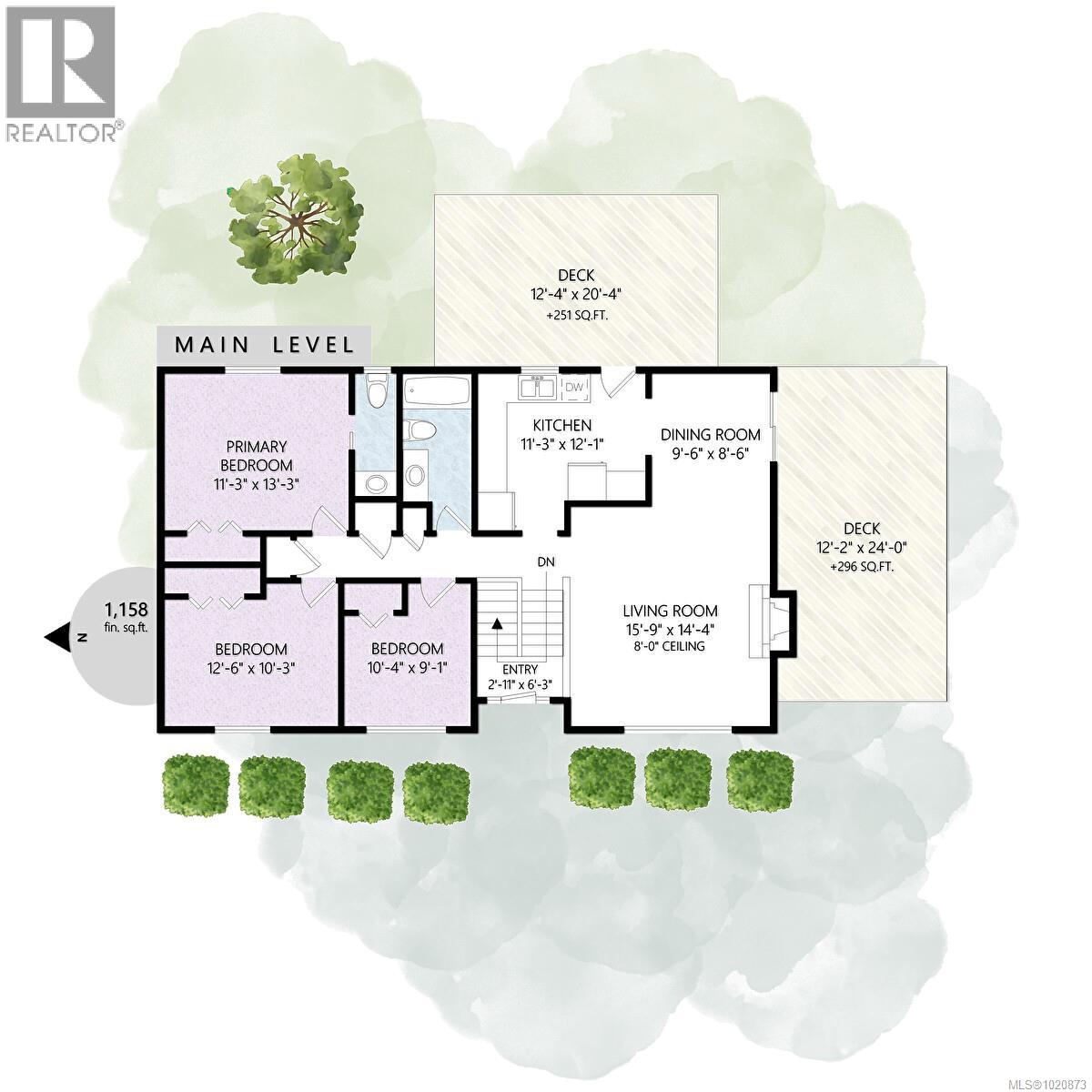 3931 Marjean Pl, Saanich