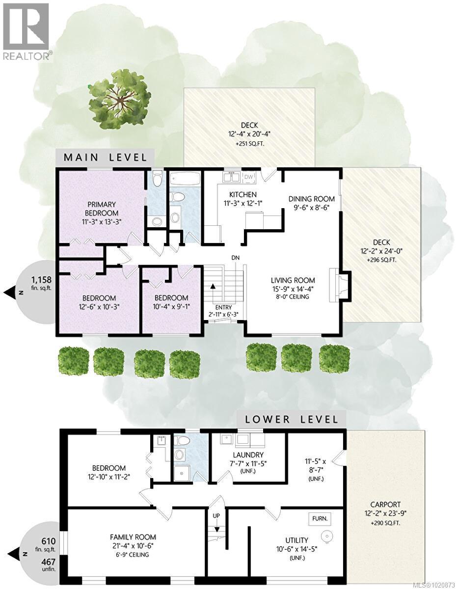 3931 Marjean Pl, Saanich