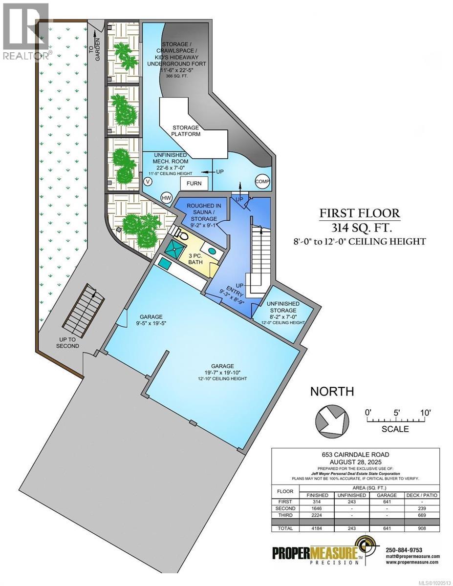 653 CAIRNDALE Rd, Colwood