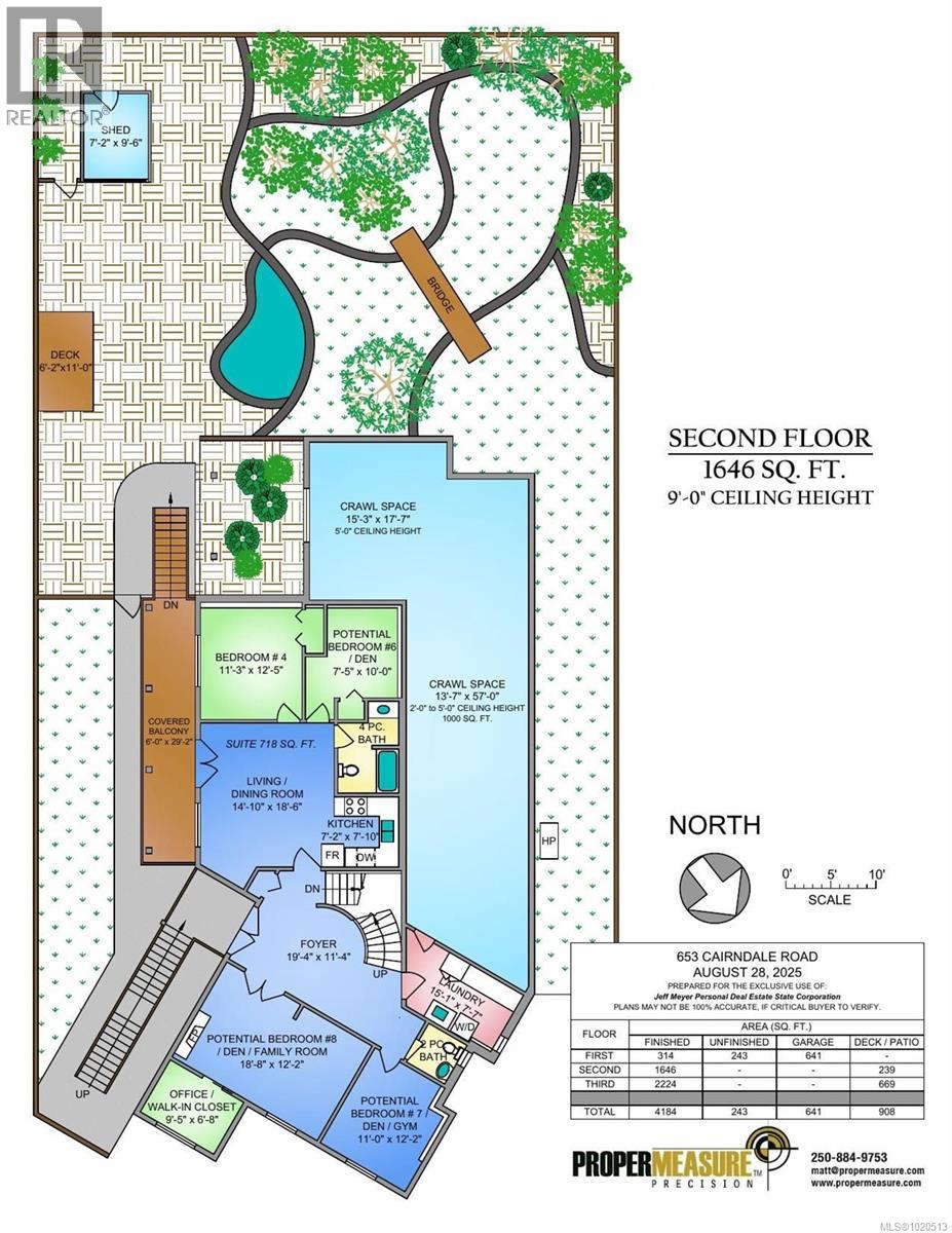 653 CAIRNDALE Rd, Colwood