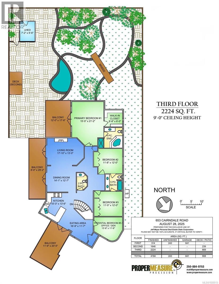 653 CAIRNDALE Rd, Colwood