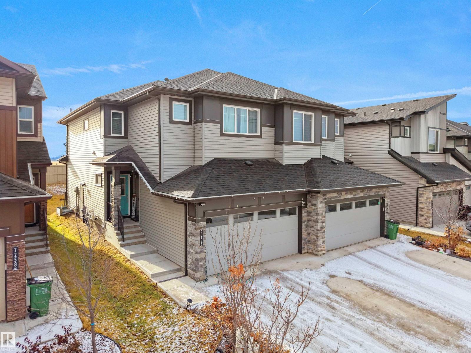 7256 CHIVERS PL SW, Edmonton