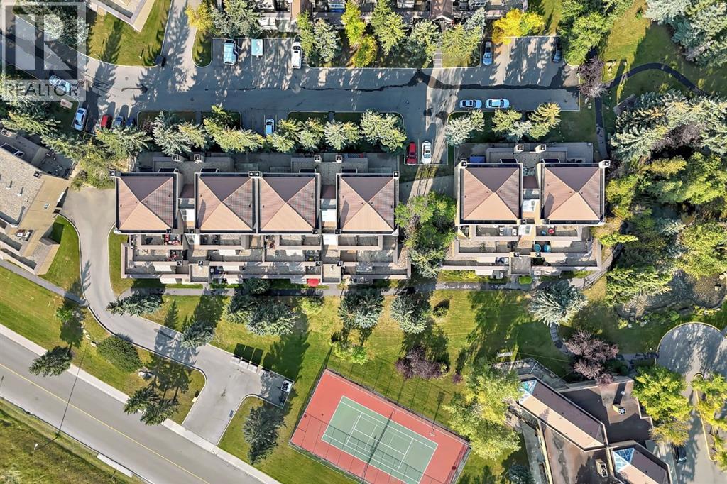 Site Plan, Waterfall, Landscaping and Amenities