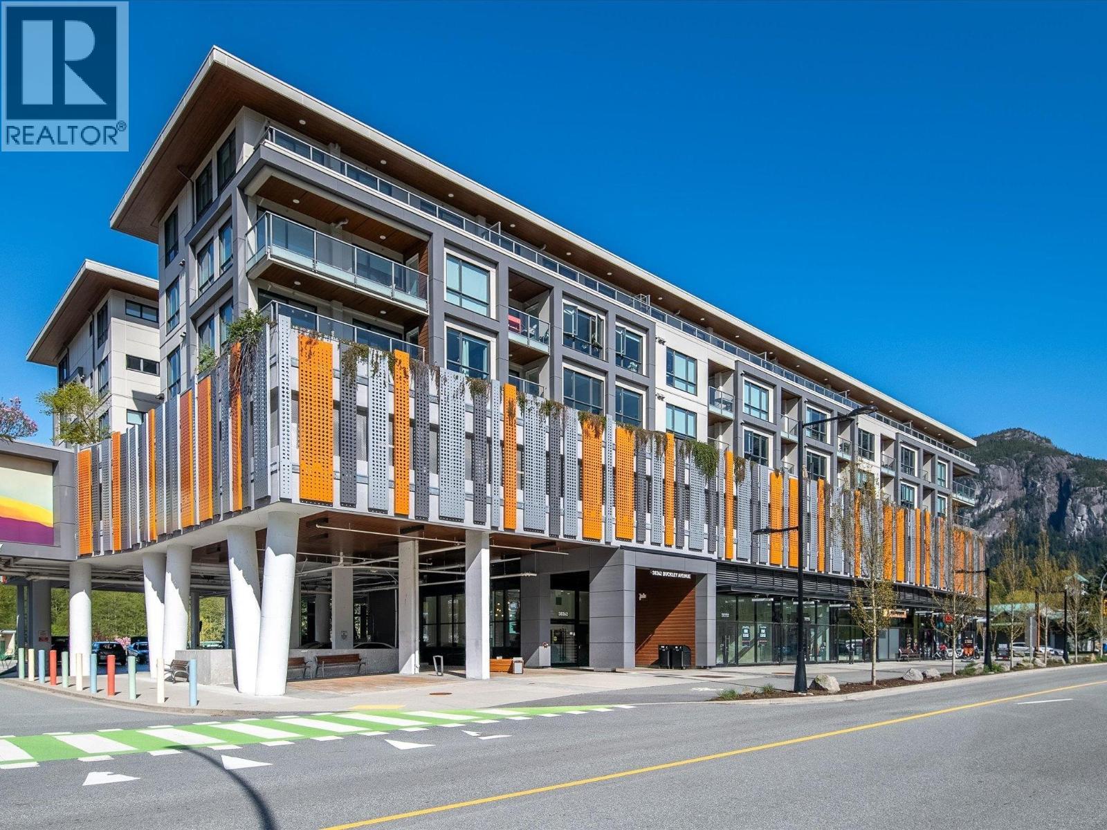 604 38362 BUCKLEY AVENUE, Squamish