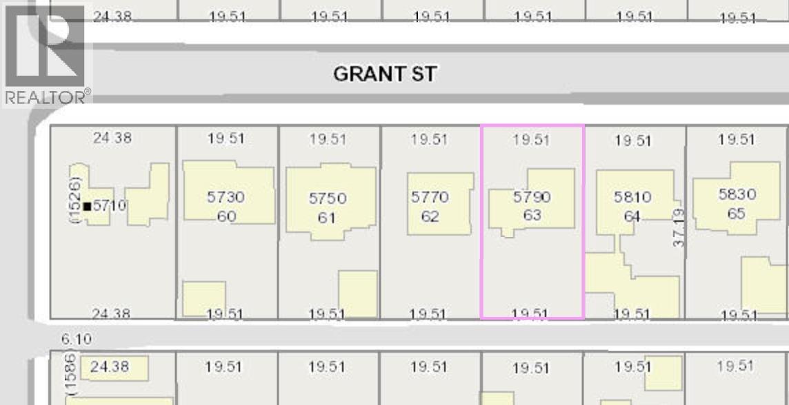 5790 GRANT STREET, Burnaby