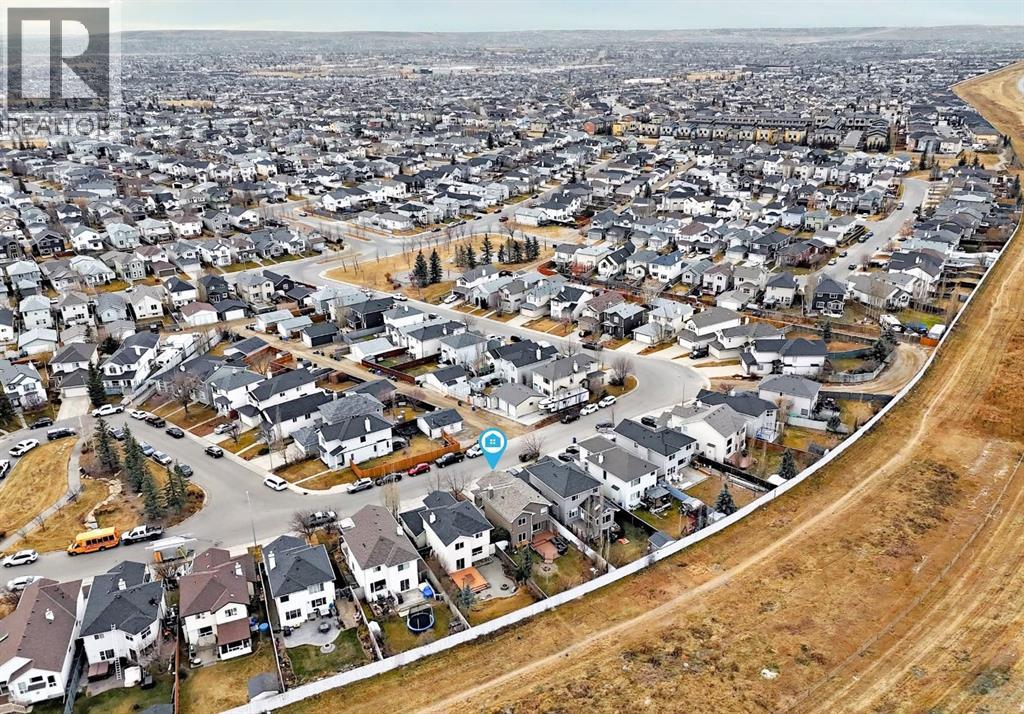 Single Family House for Sale in  Coville Circle NE Coventry Hills Calgary 