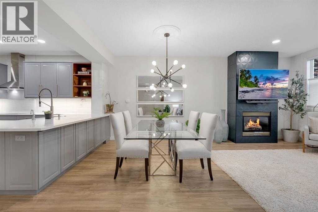 Single Family House for Sale in   St Julien Drive SW Garrison Woods Calgary 