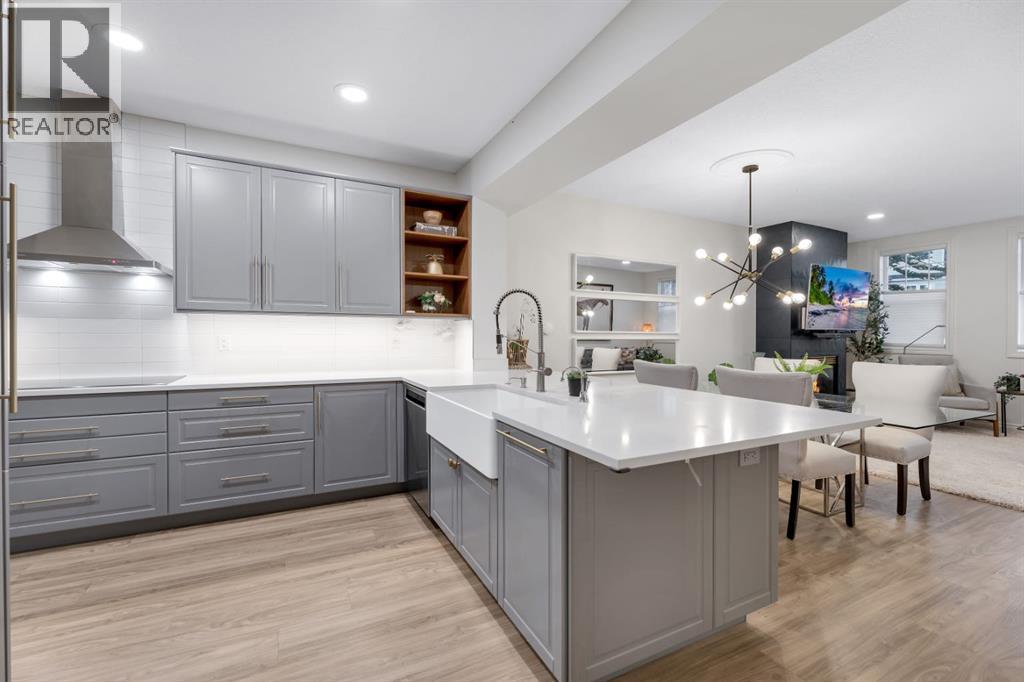 Single Family House for Sale in   St Julien Drive SW Garrison Woods Calgary 