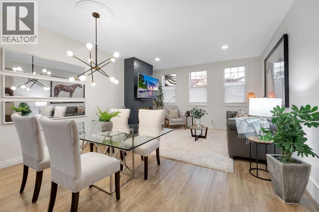 Single Family House for Sale in   St Julien Drive SW Garrison Woods Calgary 