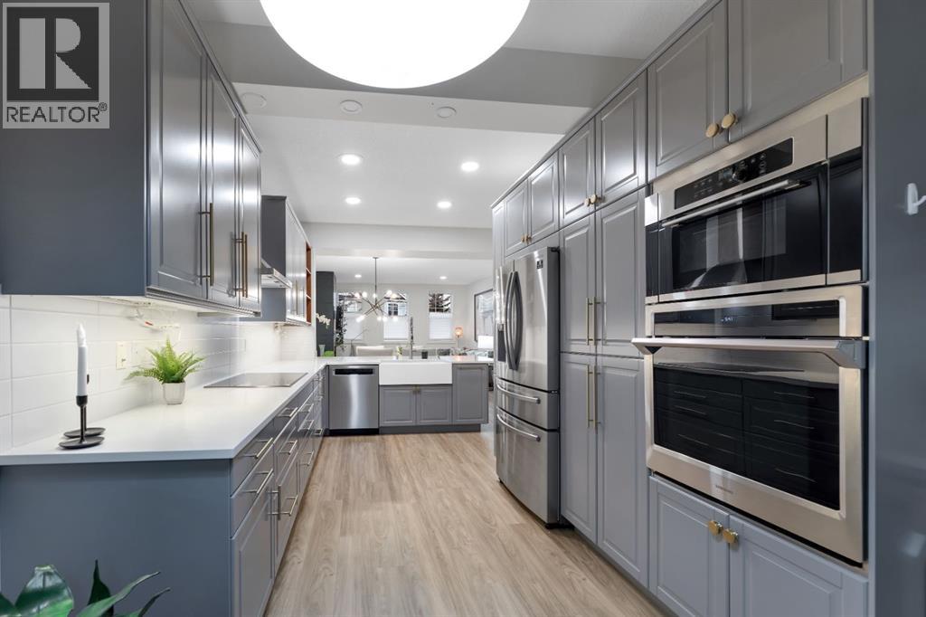 Single Family House for Sale in   St Julien Drive SW Garrison Woods Calgary 