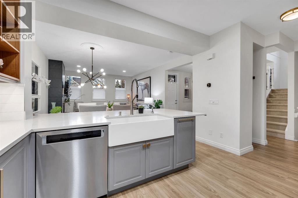 Single Family House for Sale in   St Julien Drive SW Garrison Woods Calgary 