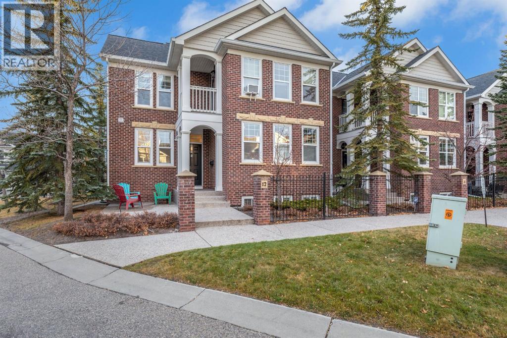 Single Family House for Sale in   St Julien Drive SW Garrison Woods Calgary 