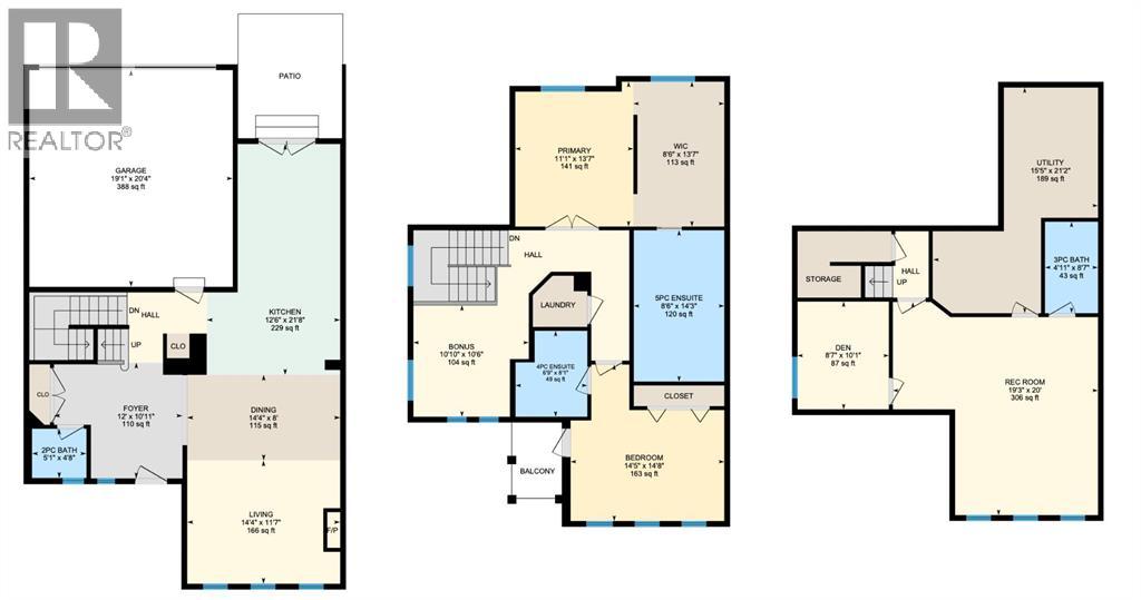 Single Family House for Sale in   St Julien Drive SW Garrison Woods Calgary 