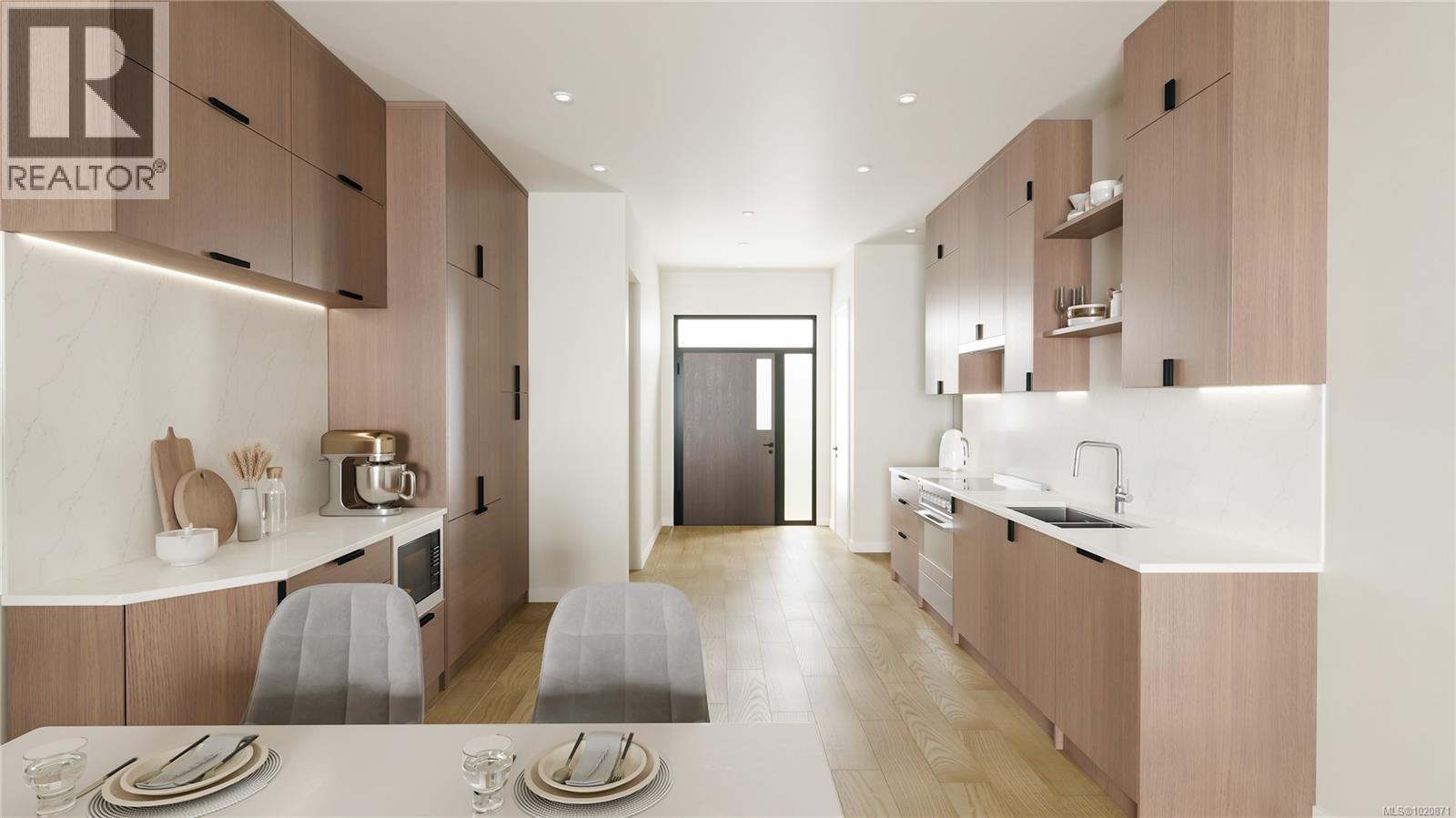 3 1434 Brooke St, Victoria