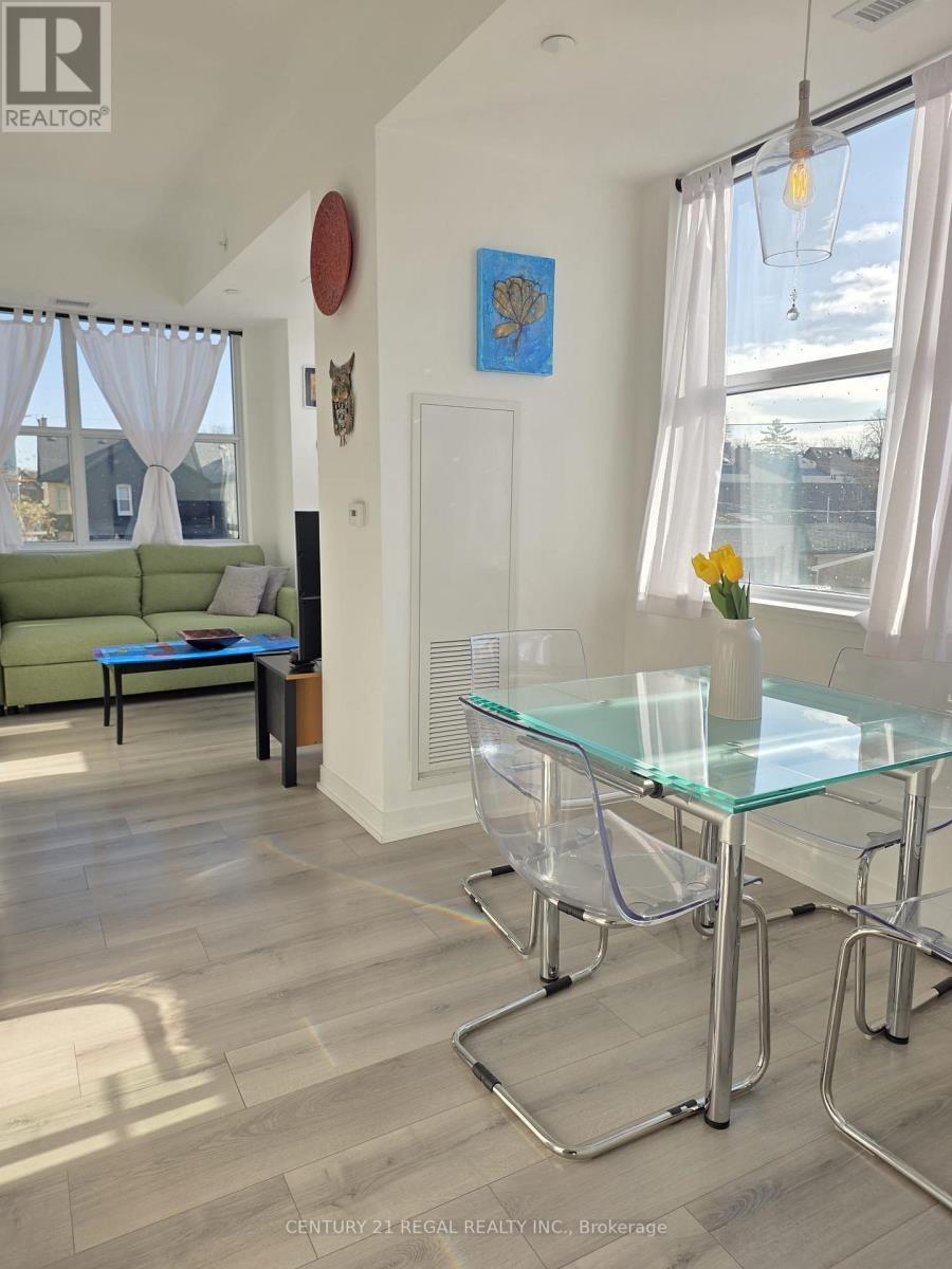 #207 1787 ST CLAIR AVE W. AVENUE - 6