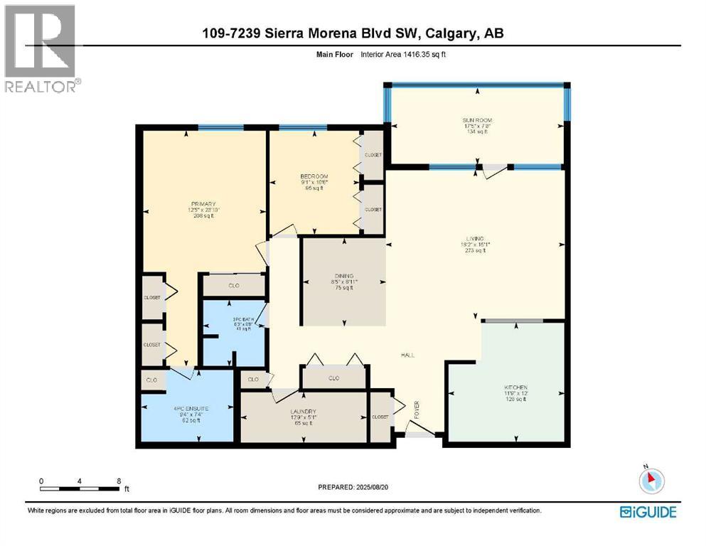 Single Family House for Sale in   Sierra Morena Boulevard SW Signal Hill Calgary 