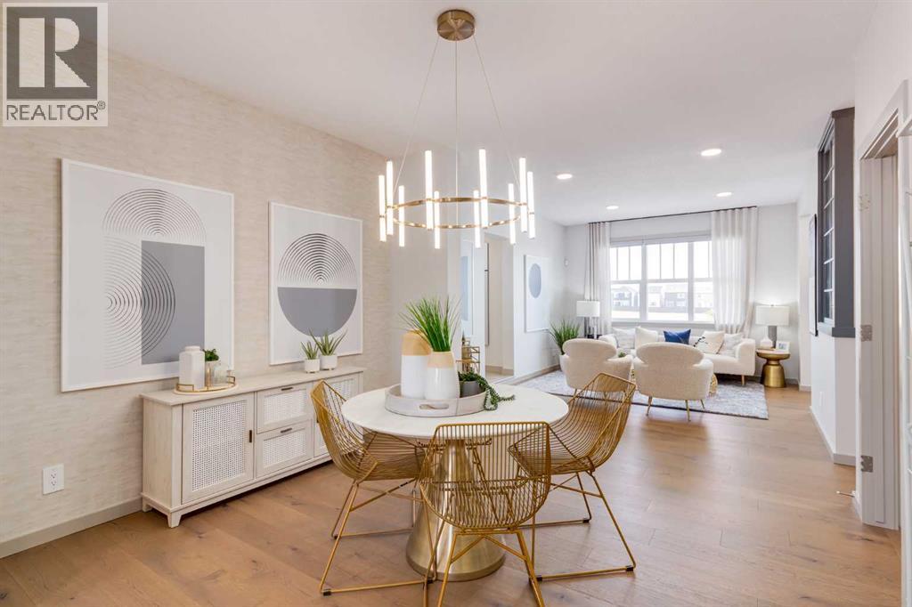 55 Heirloom Boulevard SE, Calgary, Alberta