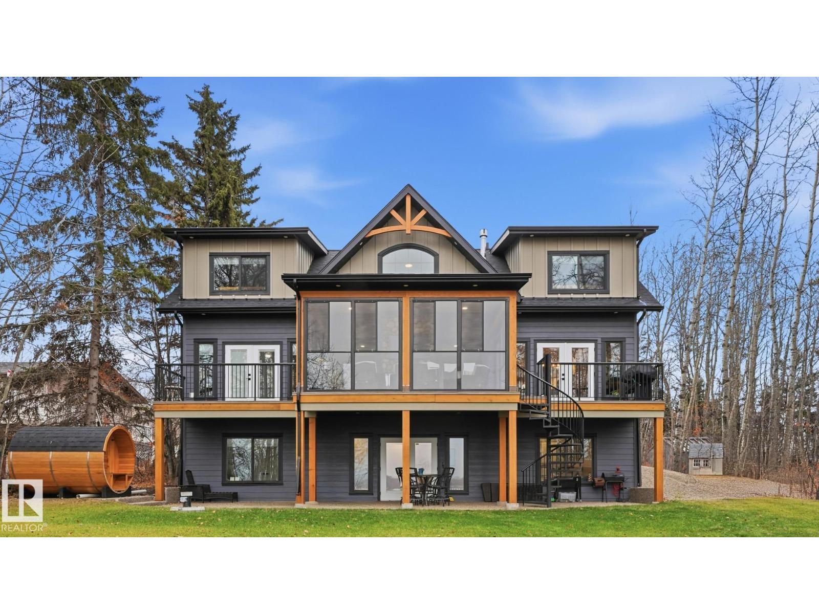 #48 52518 RGE ROAD 52, Rural Parkland County