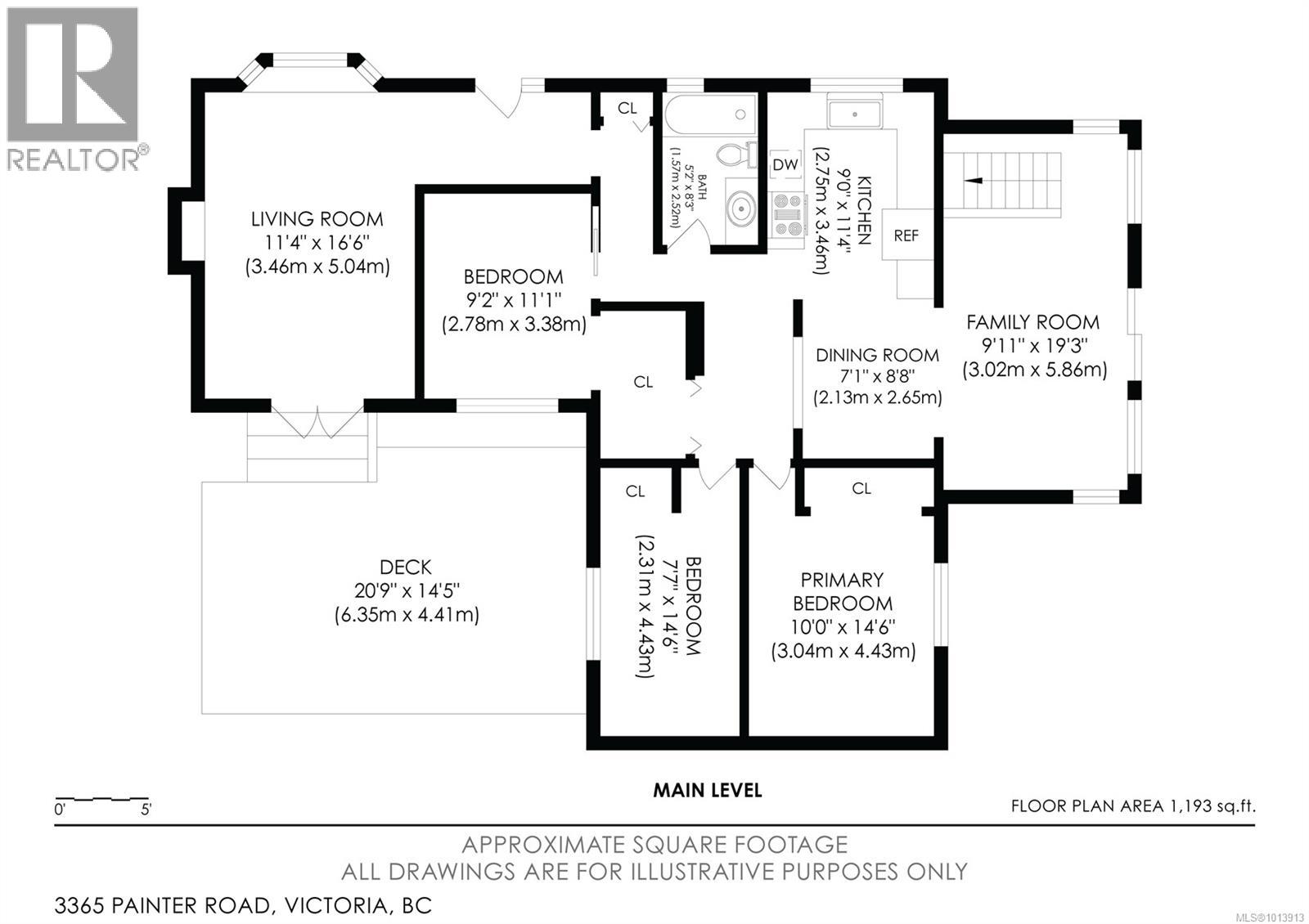 A 3365 Painter Rd, Colwood