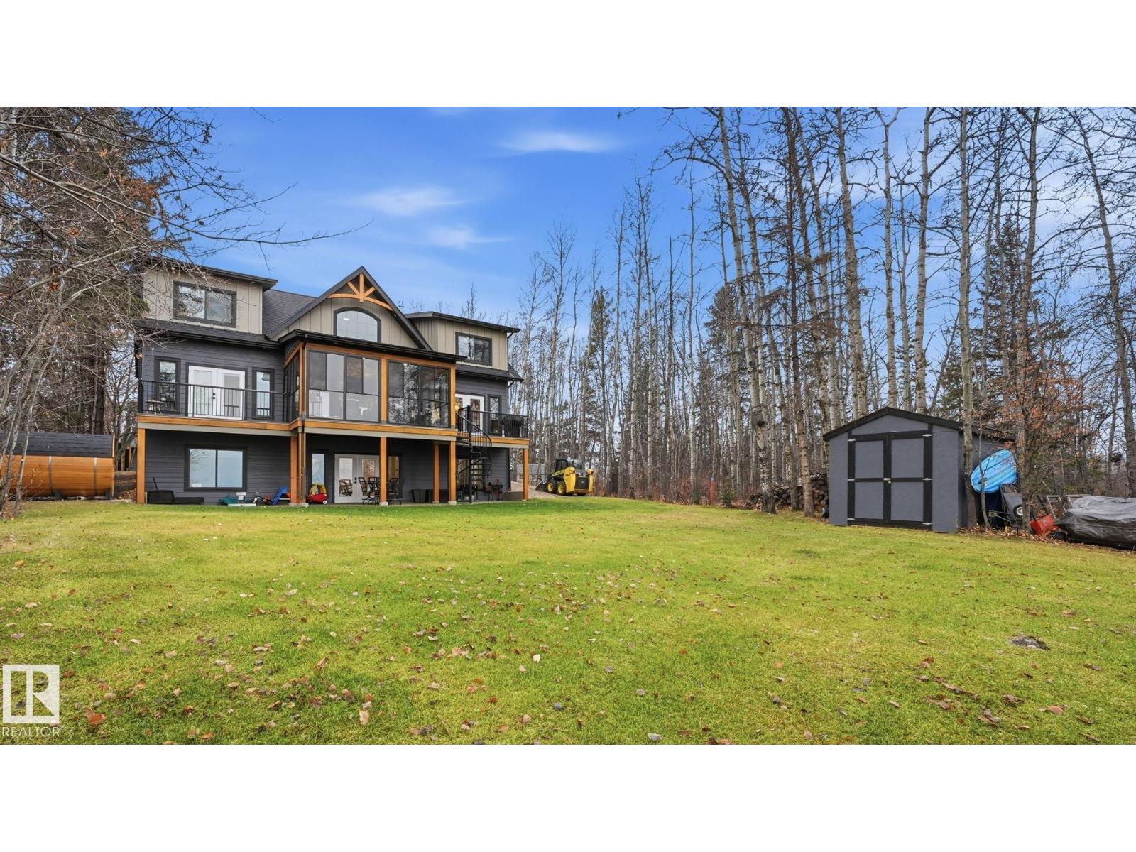 #48 52518 RGE ROAD 52, Rural Parkland County