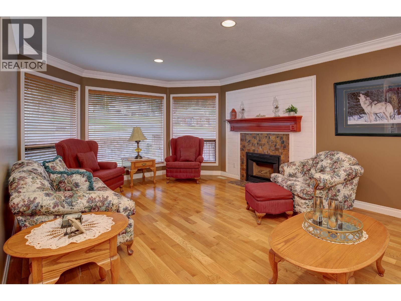 599 PEARKES DRIVE, Williams Lake