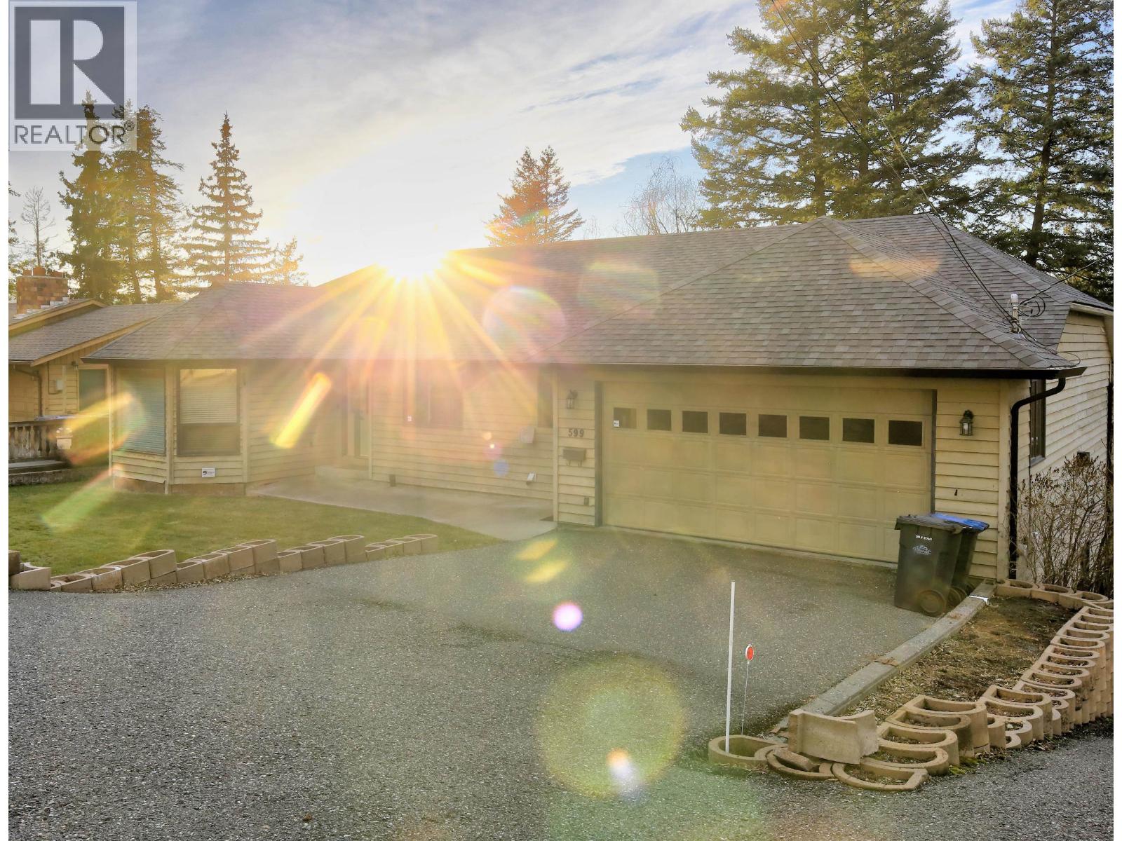 599 PEARKES DRIVE, Williams Lake