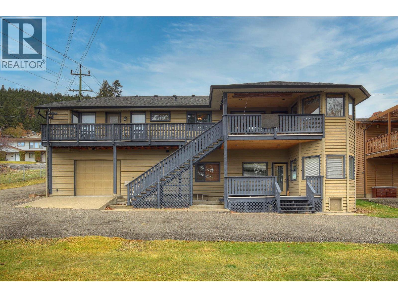 599 PEARKES DRIVE, Williams Lake