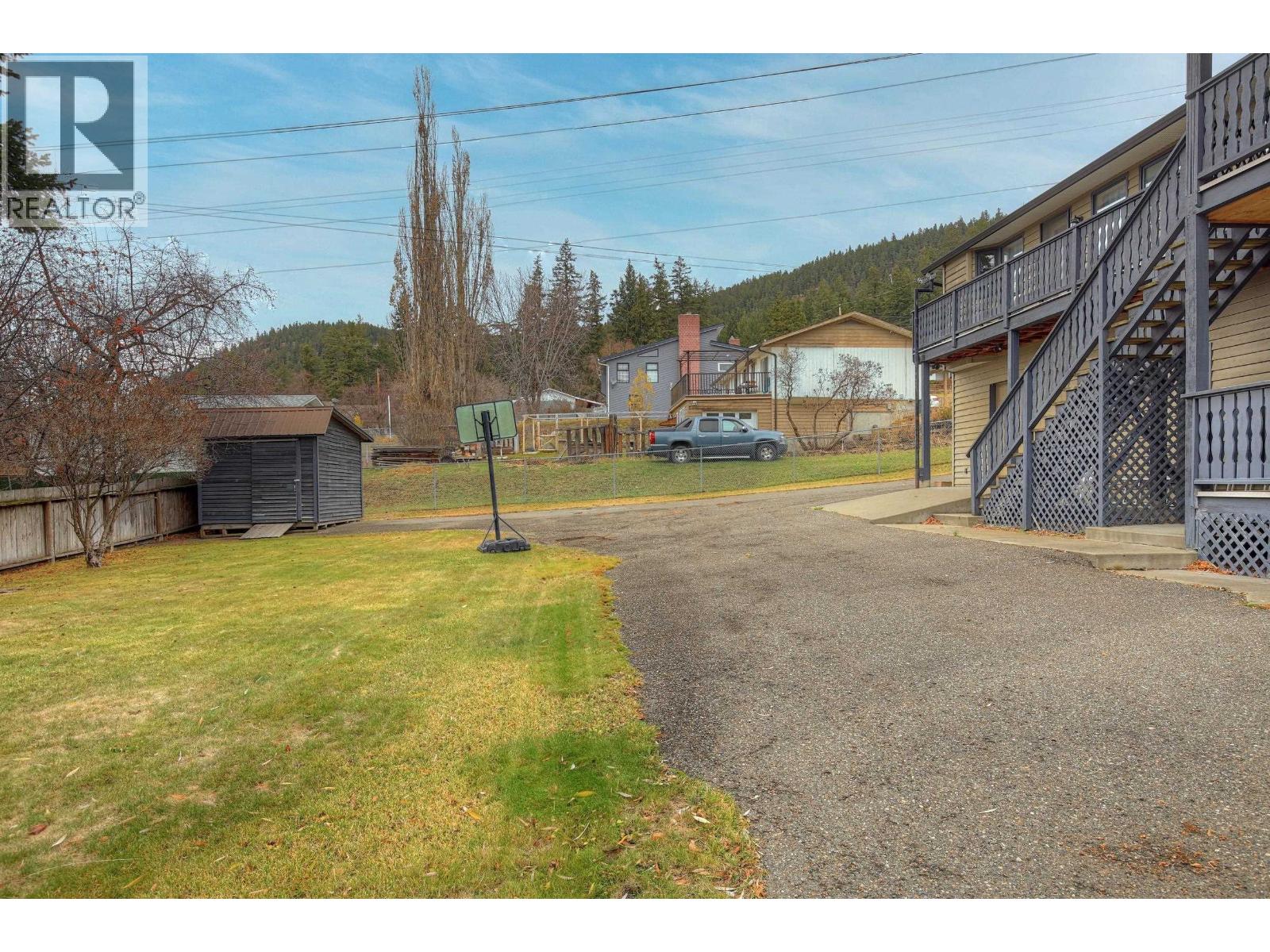 599 PEARKES DRIVE, Williams Lake