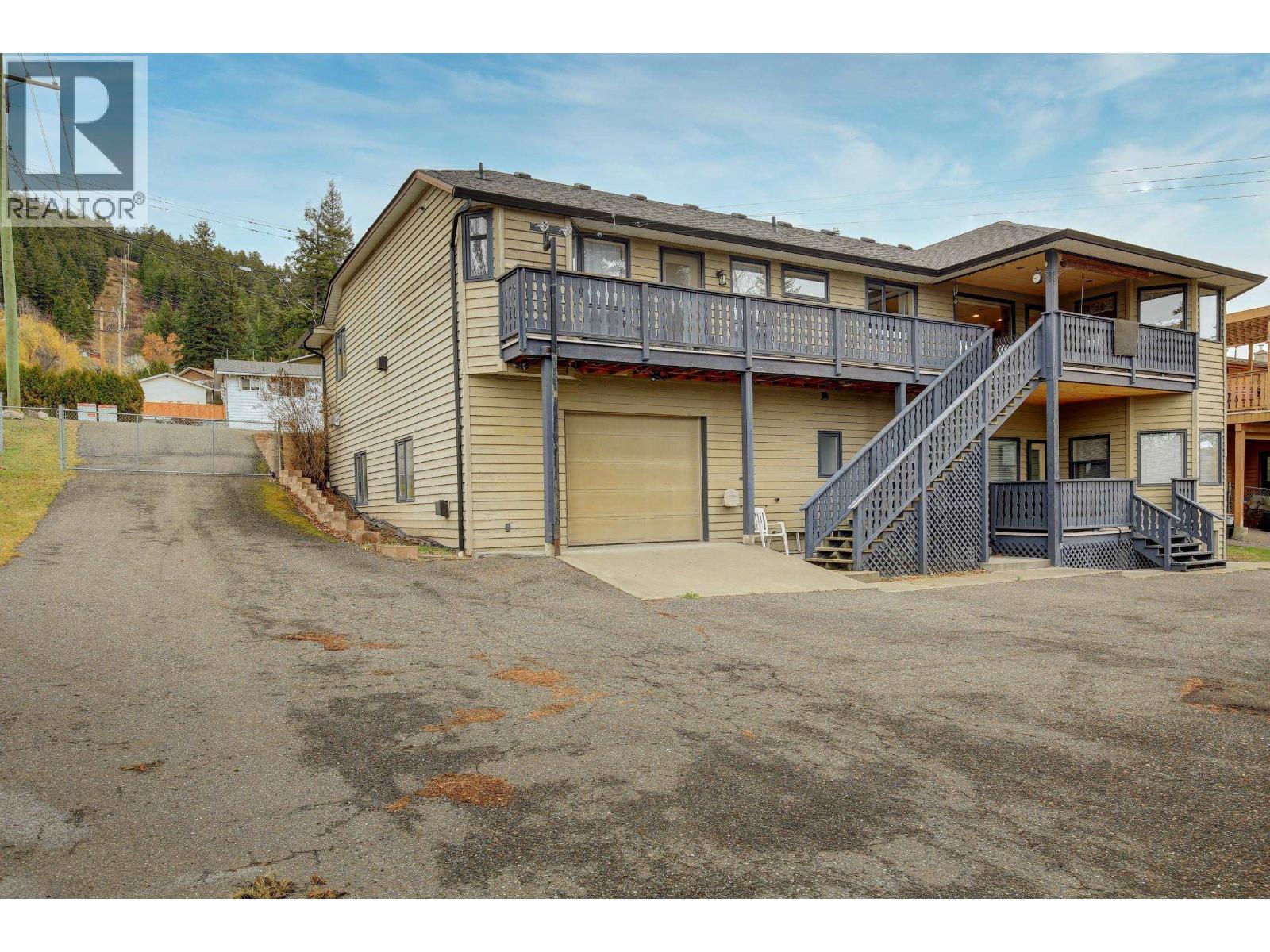 599 PEARKES DRIVE, Williams Lake