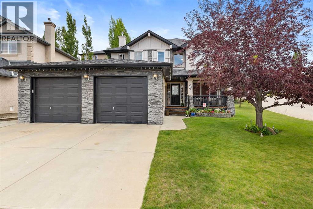 Single Family House for Sale in  Sienna Park Drive SW Signal Hill Calgary 