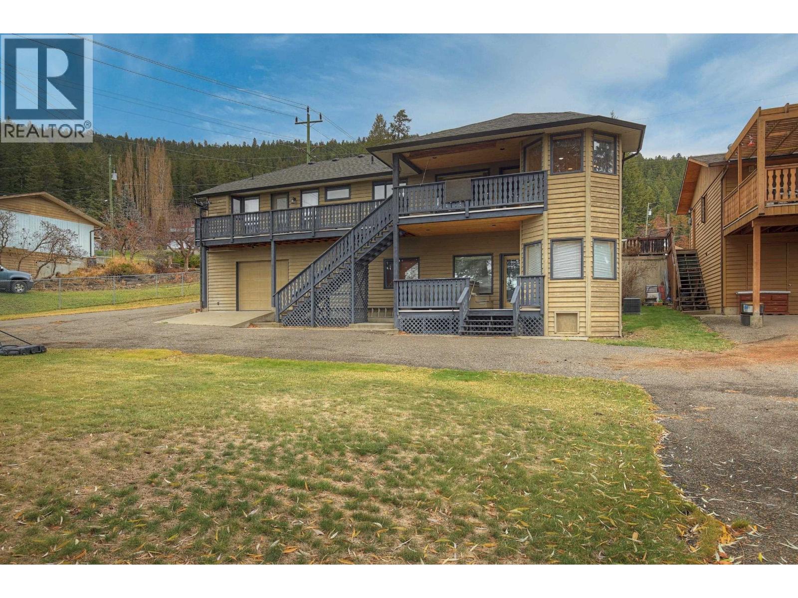 599 PEARKES DRIVE, Williams Lake