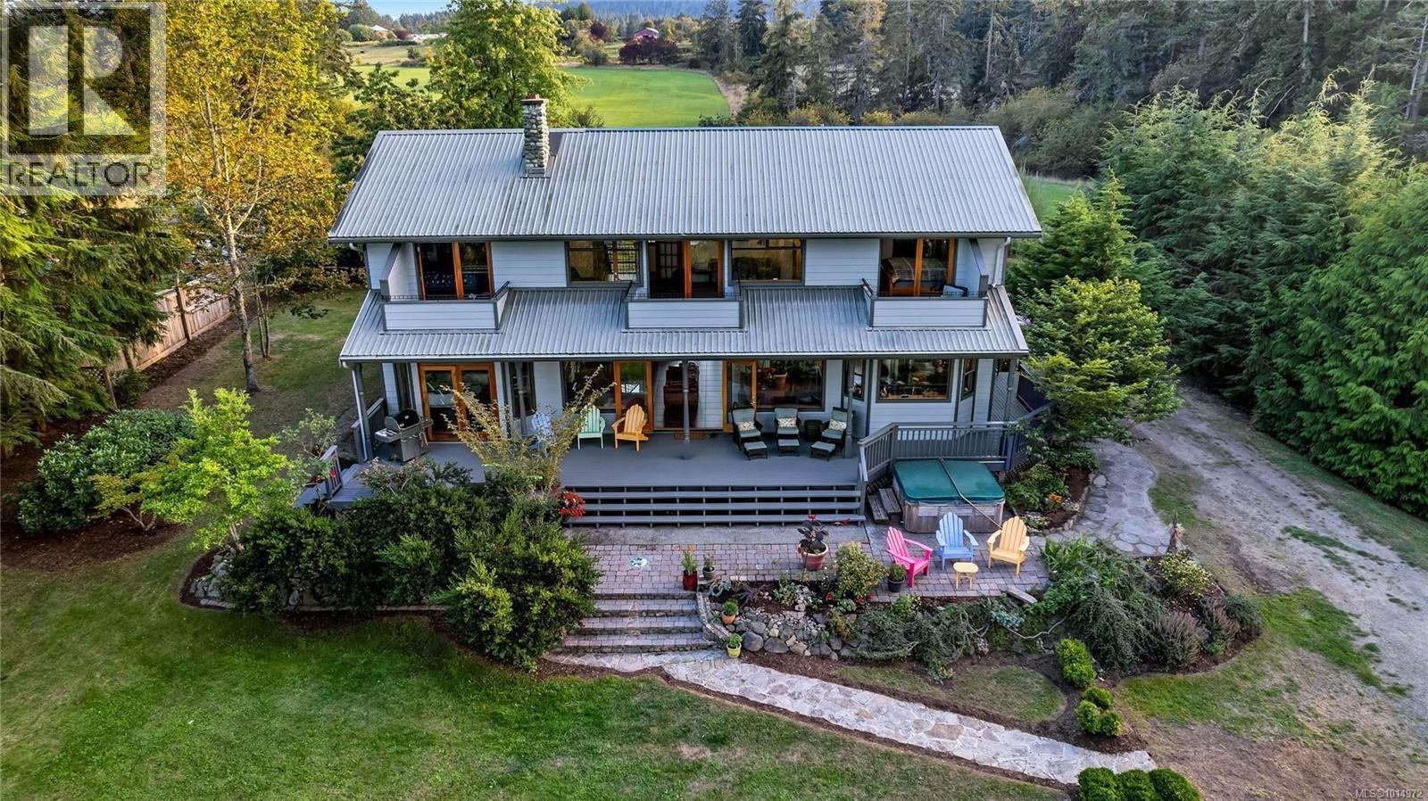 1214 North Beach Rd, Salt Spring