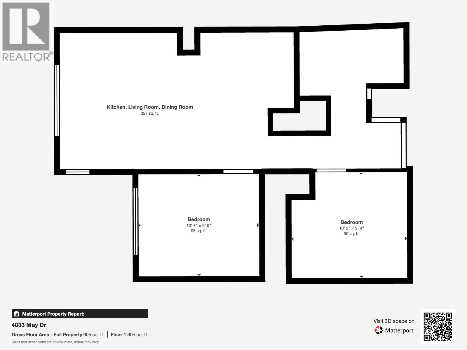 1xx 4033 MAY DRIVE, Richmond