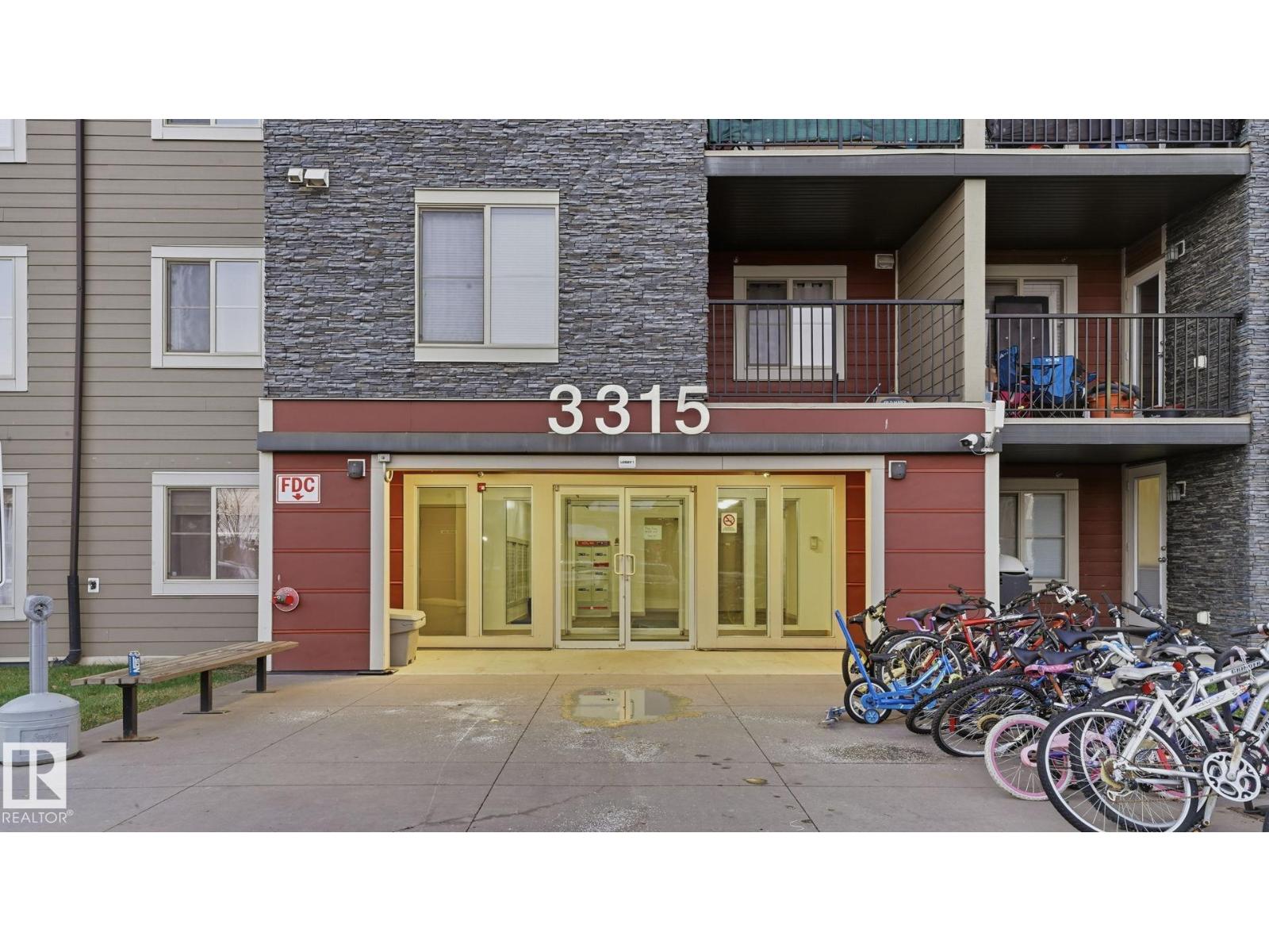 #335 3315 JAMES MOWATT TR SW, Edmonton