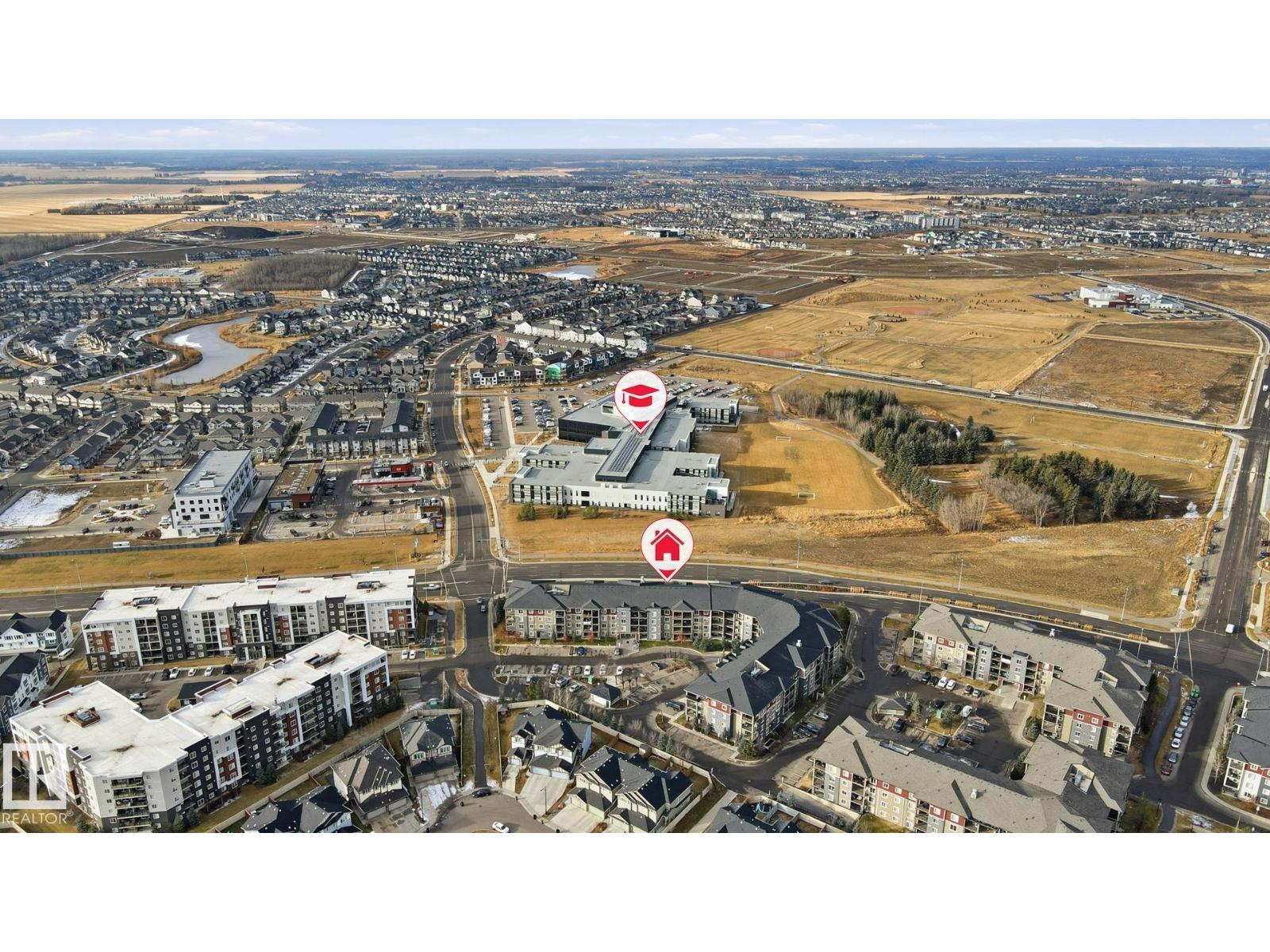 #335 3315 JAMES MOWATT TR SW, Edmonton