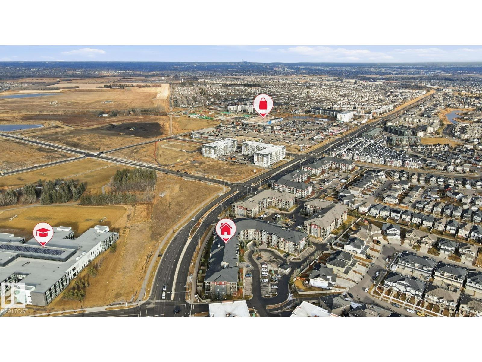 #335 3315 JAMES MOWATT TR SW, Edmonton