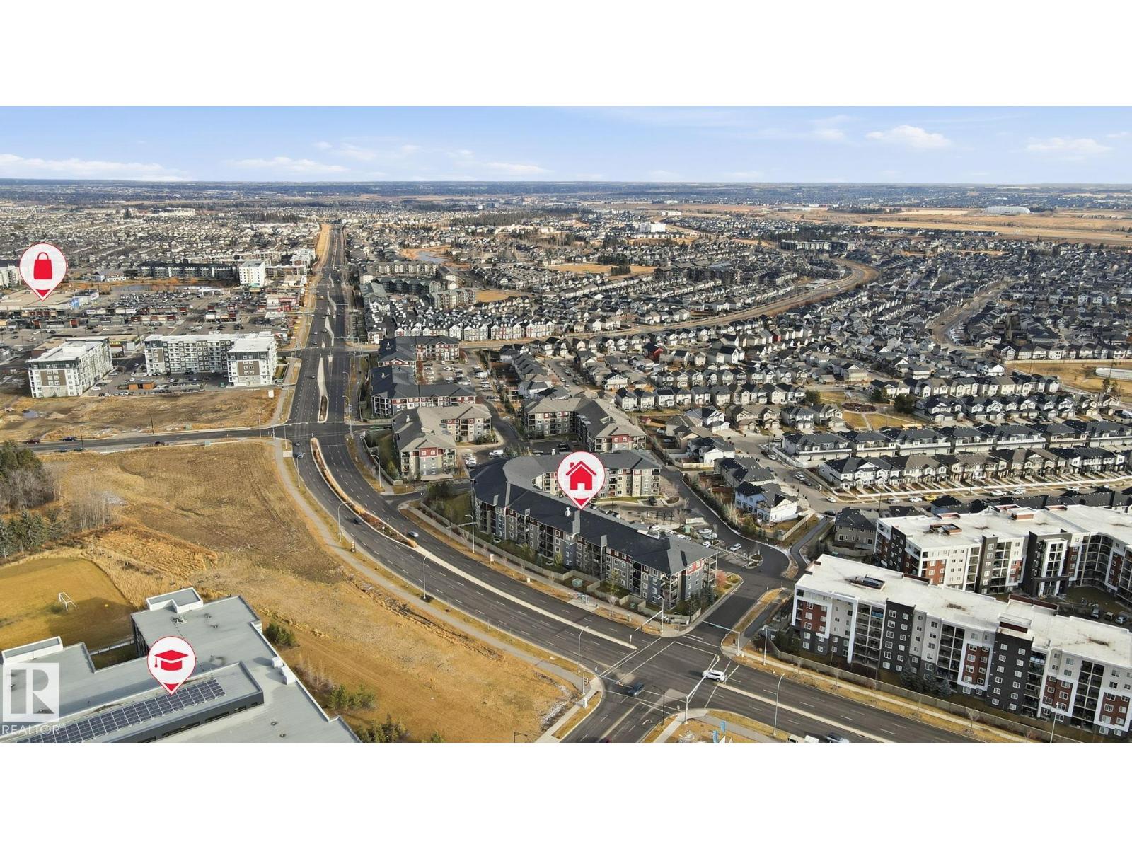 #335 3315 JAMES MOWATT TR SW, Edmonton