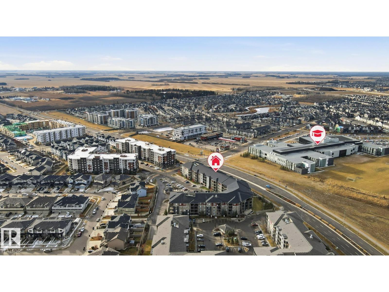 #335 3315 JAMES MOWATT TR SW, Edmonton