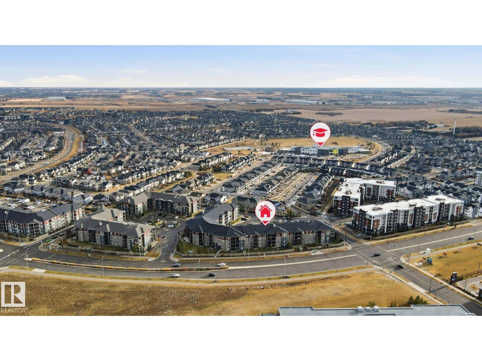 #335 3315 JAMES MOWATT TR SW, Edmonton