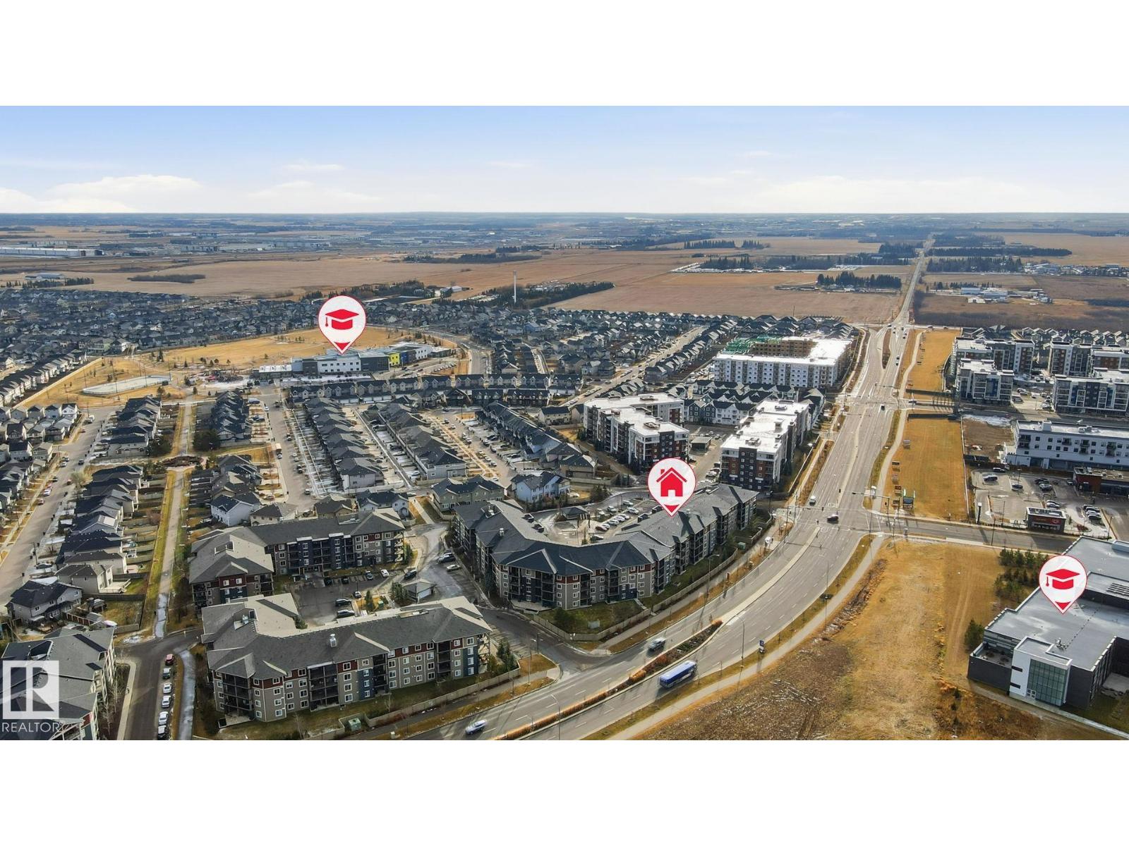 #335 3315 JAMES MOWATT TR SW, Edmonton