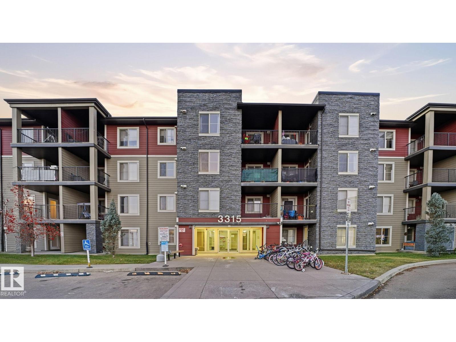 #335 3315 JAMES MOWATT TR SW, Edmonton