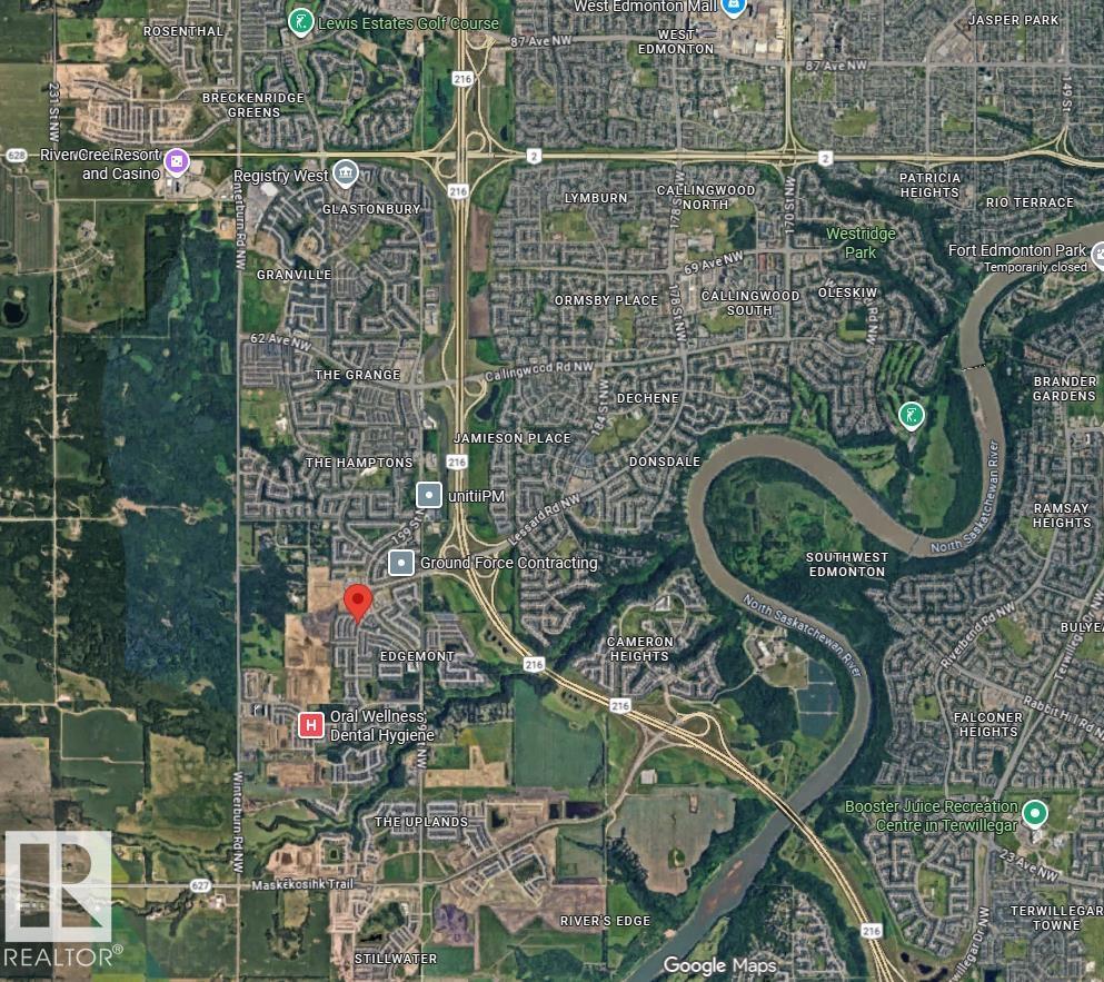 7386 EDGEMONT WY NW, Edmonton