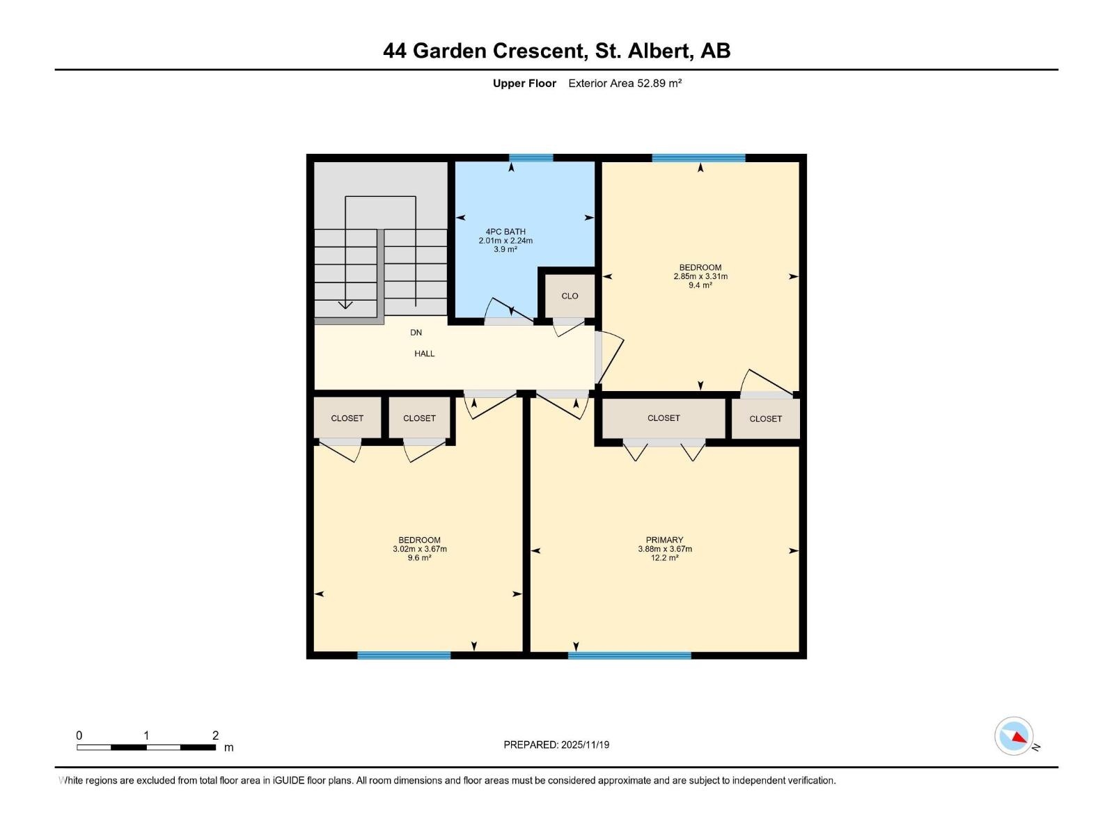 44 GARDEN CR, St. Albert